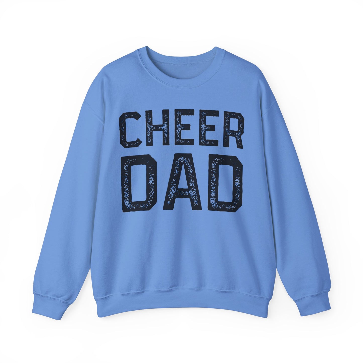 ADULT Cheer Dad Crewneck Sweatshirt (Unisex) - Classic *Extra Colors*