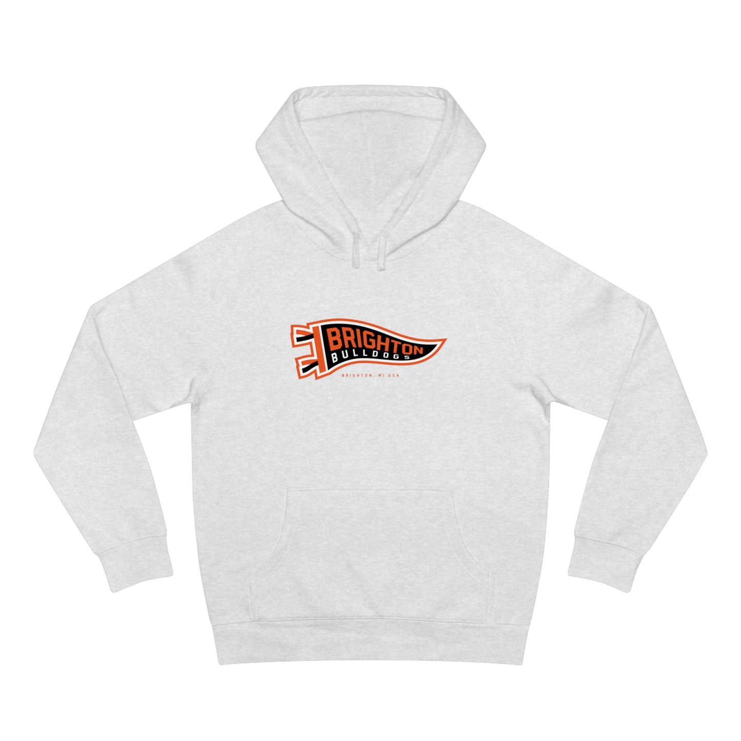 ADULT Pennant Hoodie (Unisex) - Premium