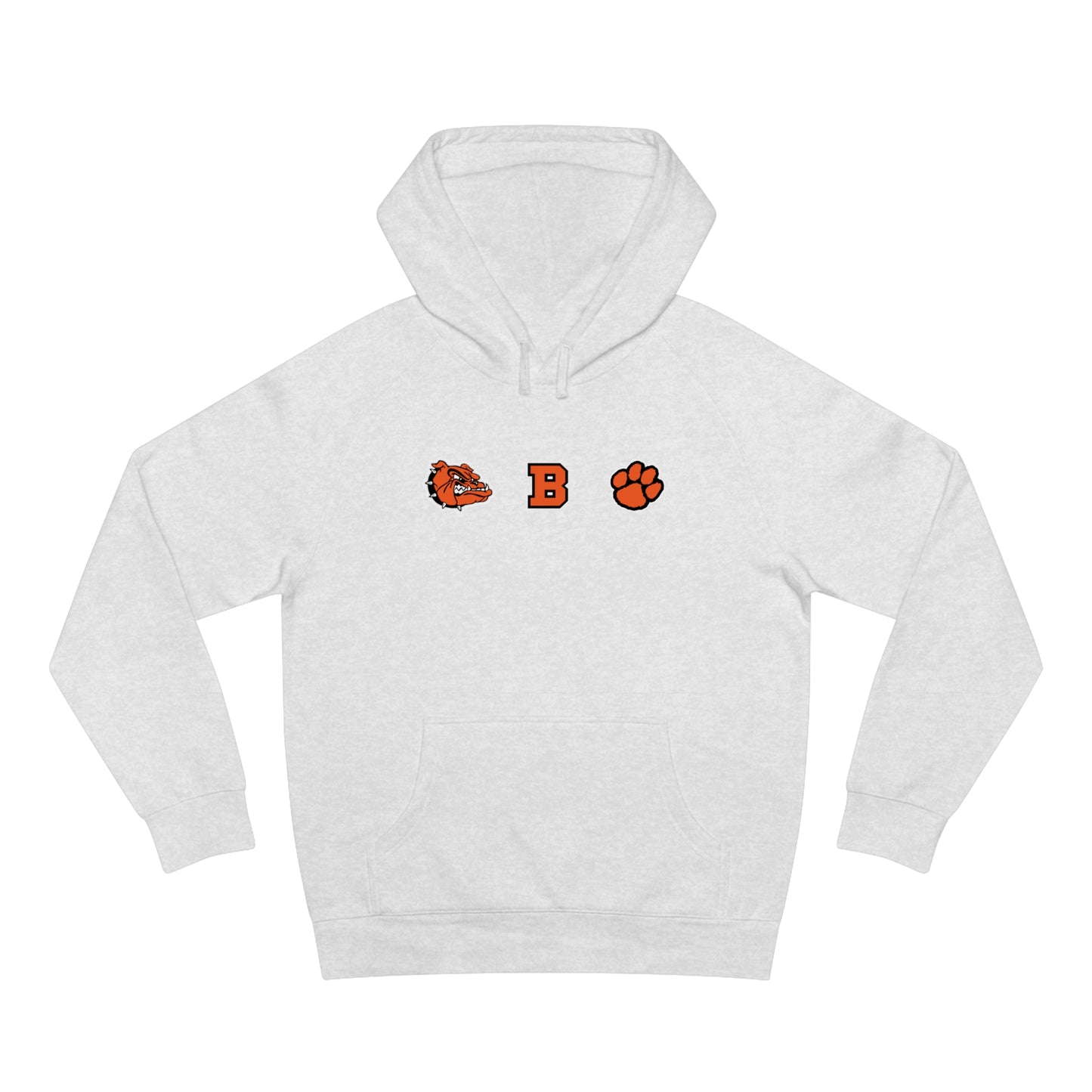 ADULT Trio Hoodie (Unisex) - Premium