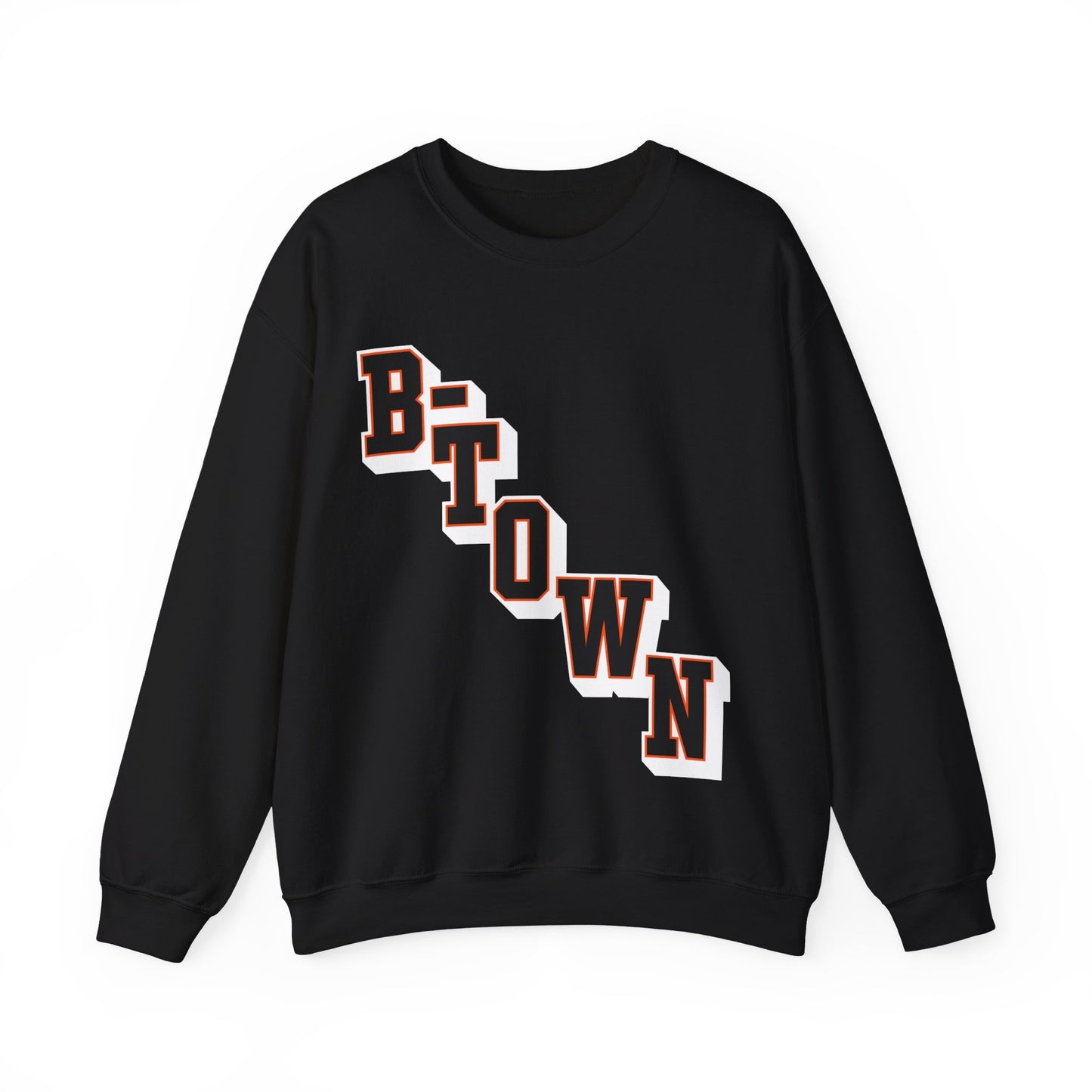 ADULT B-Town Crewneck Sweatshirt (Unisex) - Classic