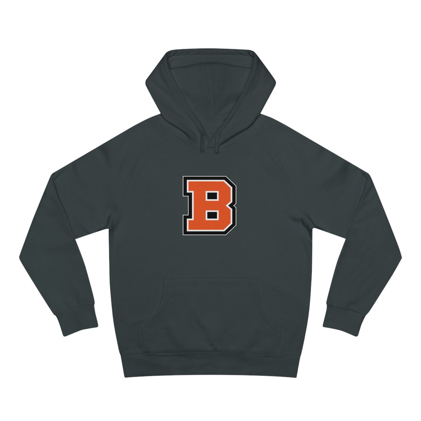 ADULT Varsity B Hoodie (Unisex) - Premium