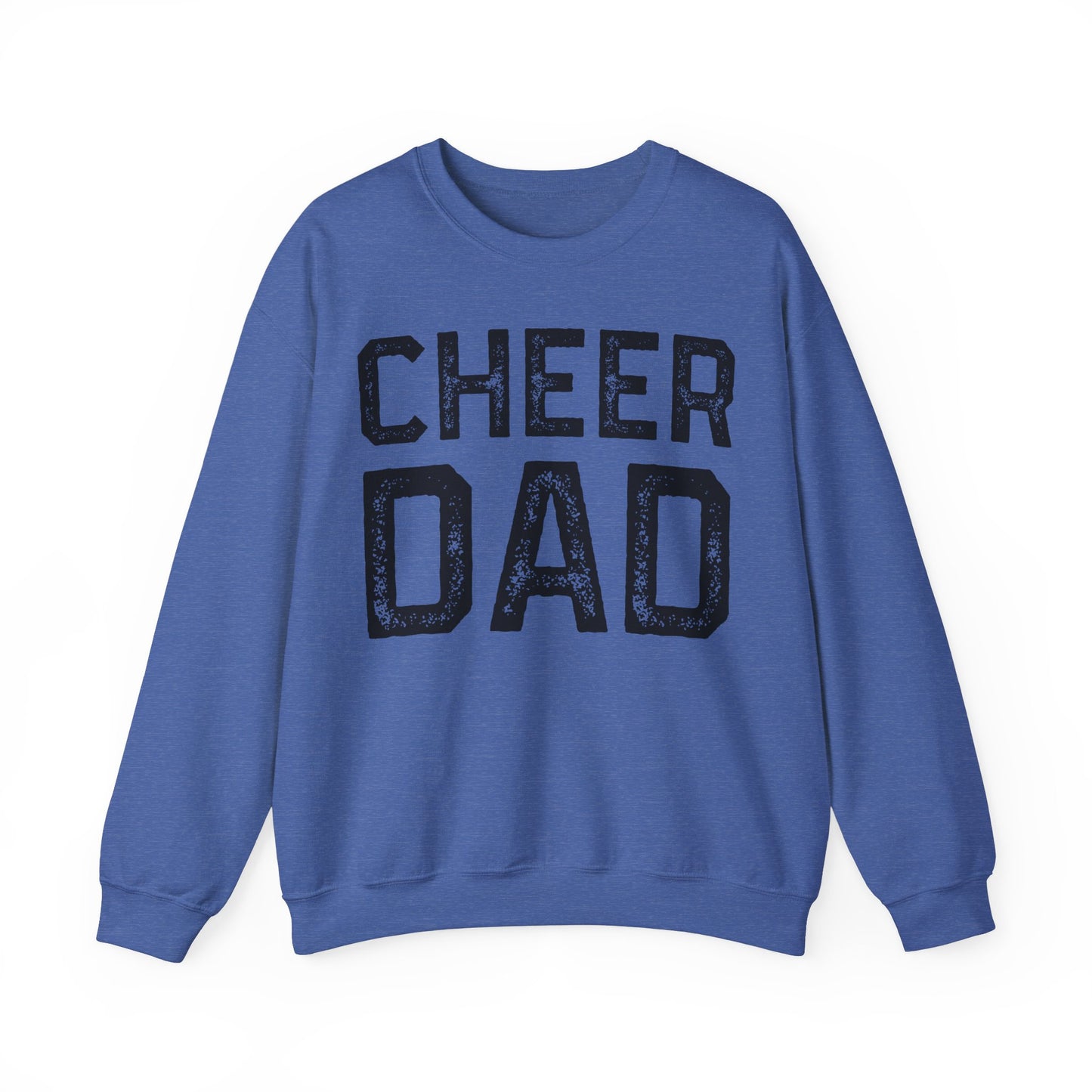 ADULT Cheer Dad Crewneck Sweatshirt (Unisex) - Classic *Extra Colors*