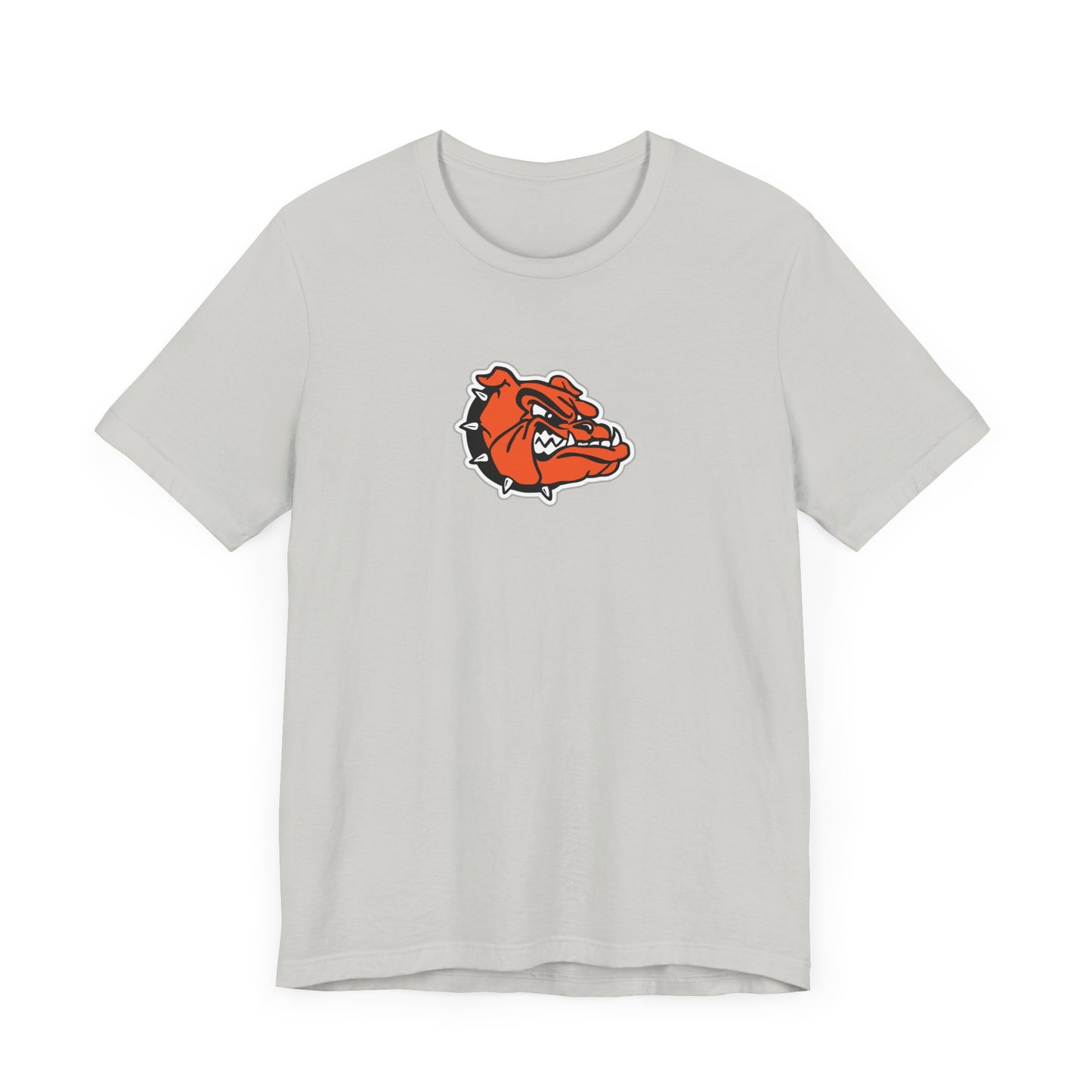 ADULT Bulldog Logo Short Sleeve Tee (Unisex) - Premium