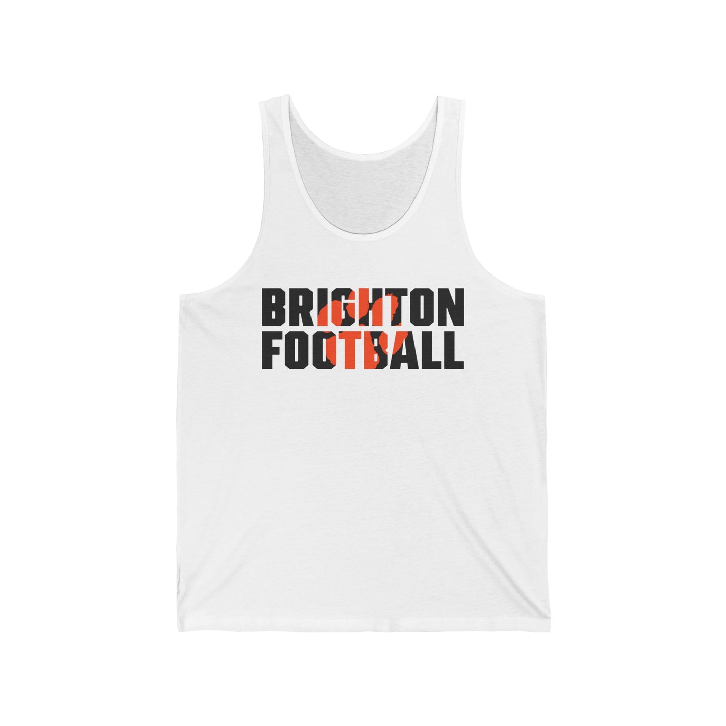 ADULT Brighton Football Tank (Women's) - Premium