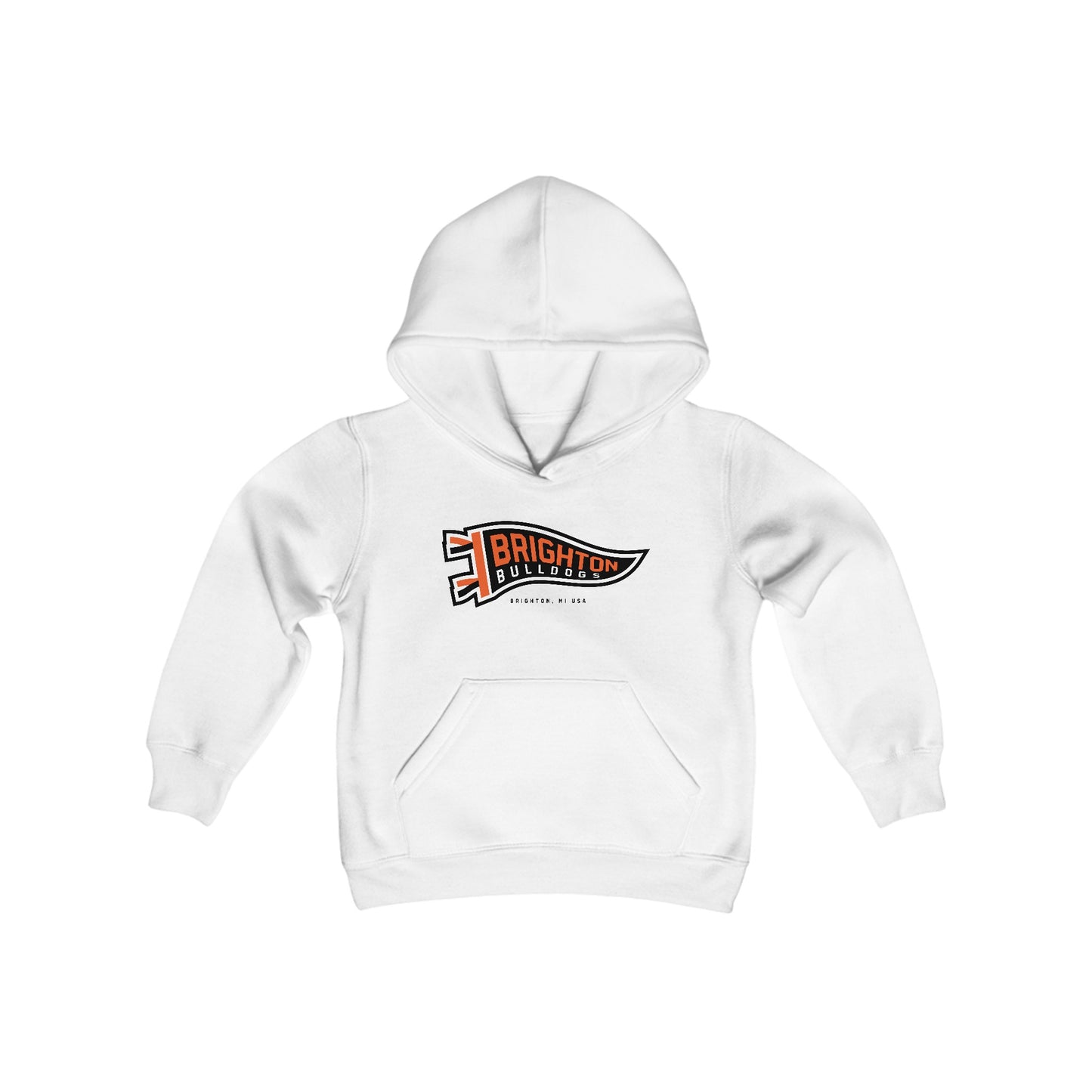 YOUTH Pennant Hoodie (Unisex)