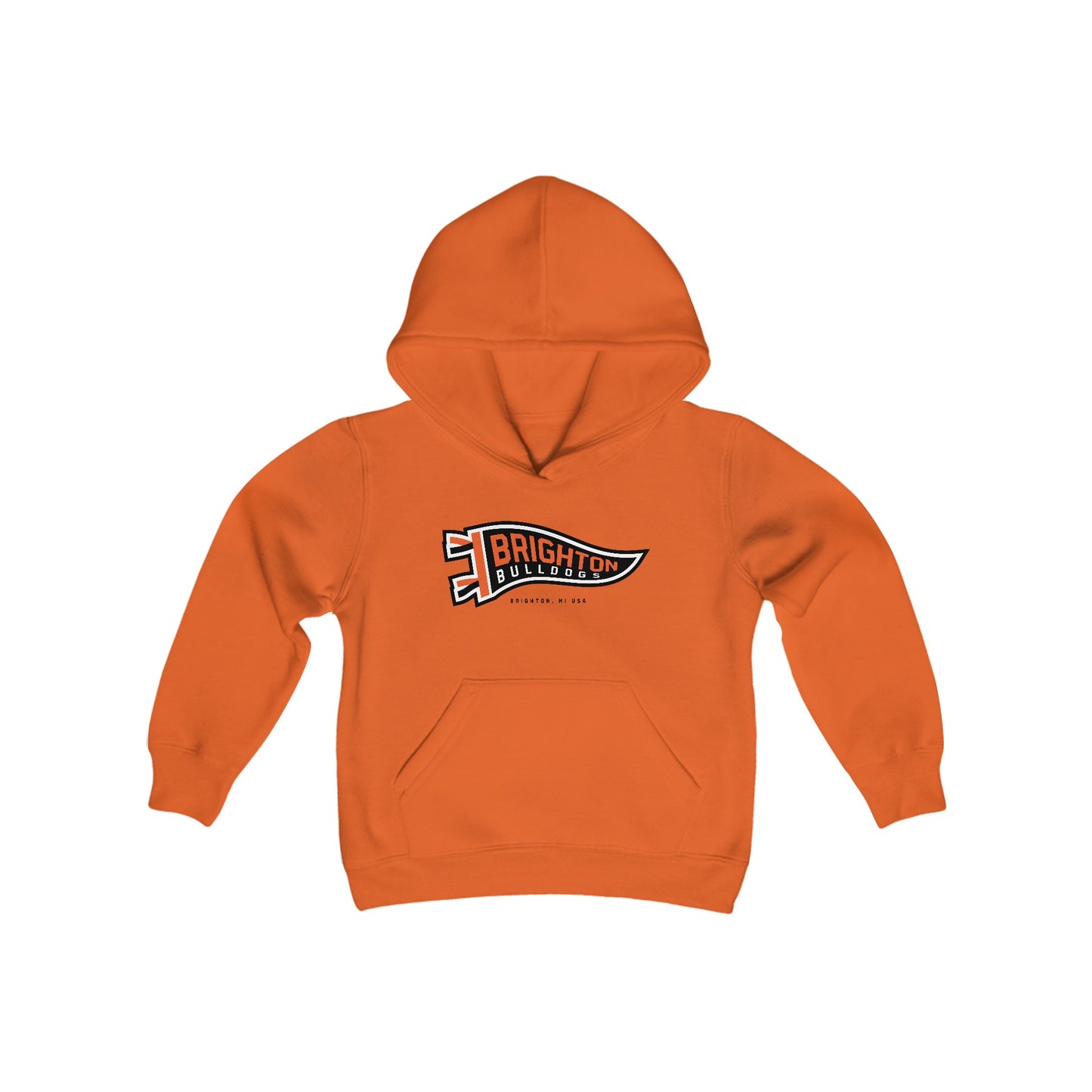 YOUTH Pennant Hoodie (Unisex)