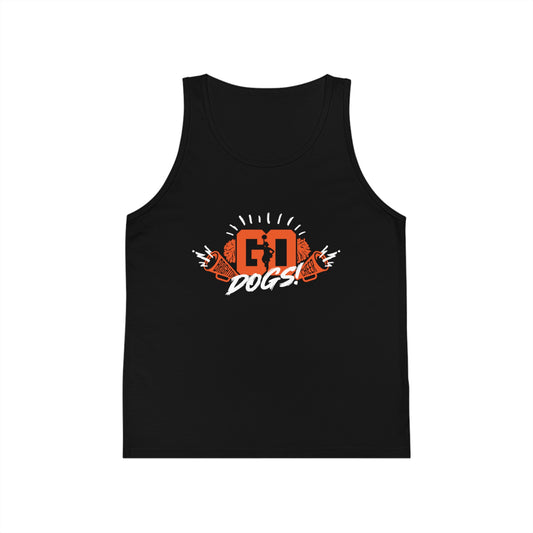 YOUTH Go Dogs Tank *PRACTICE APPROVED*