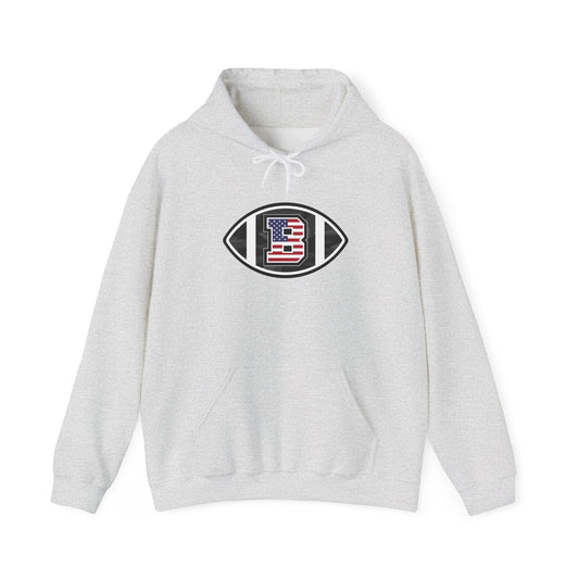 *NEW* ADULT USA Hoodie (Unisex) - Classic