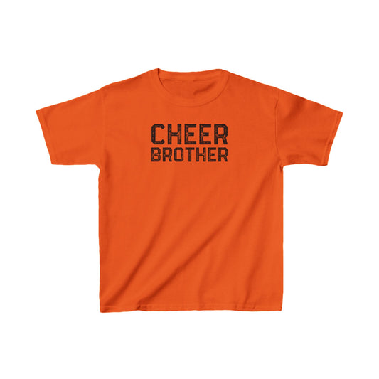 YOUTH Cheer Brother Short Sleeve Tee (Unisex) - Classic