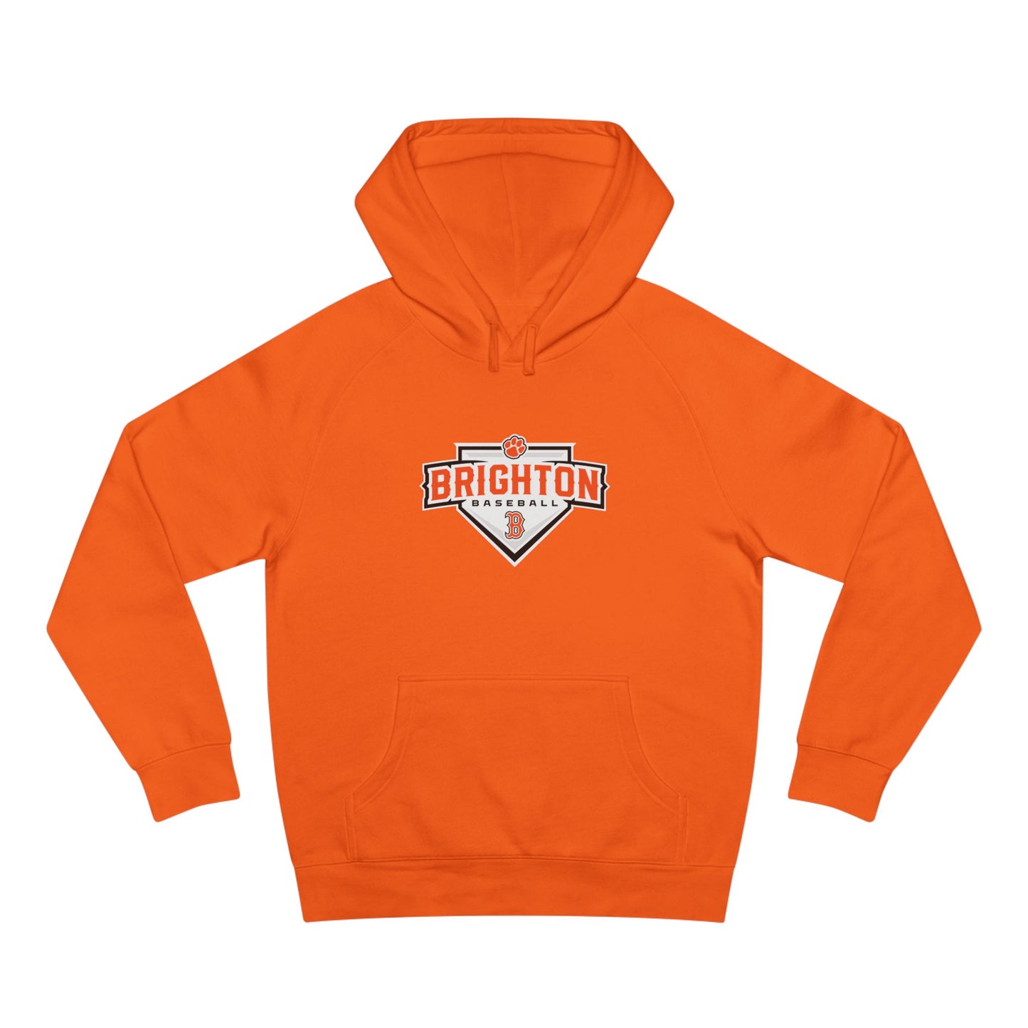 ADULT Home Plate Hoodie (Unisex) - Premium