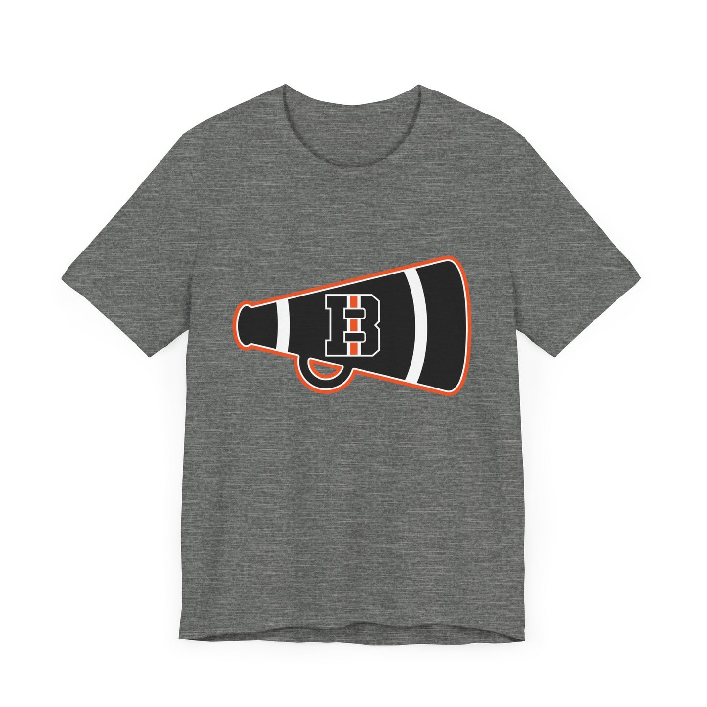 ADULT B Megaphone Short Sleeve Tee (Unisex) - Premium