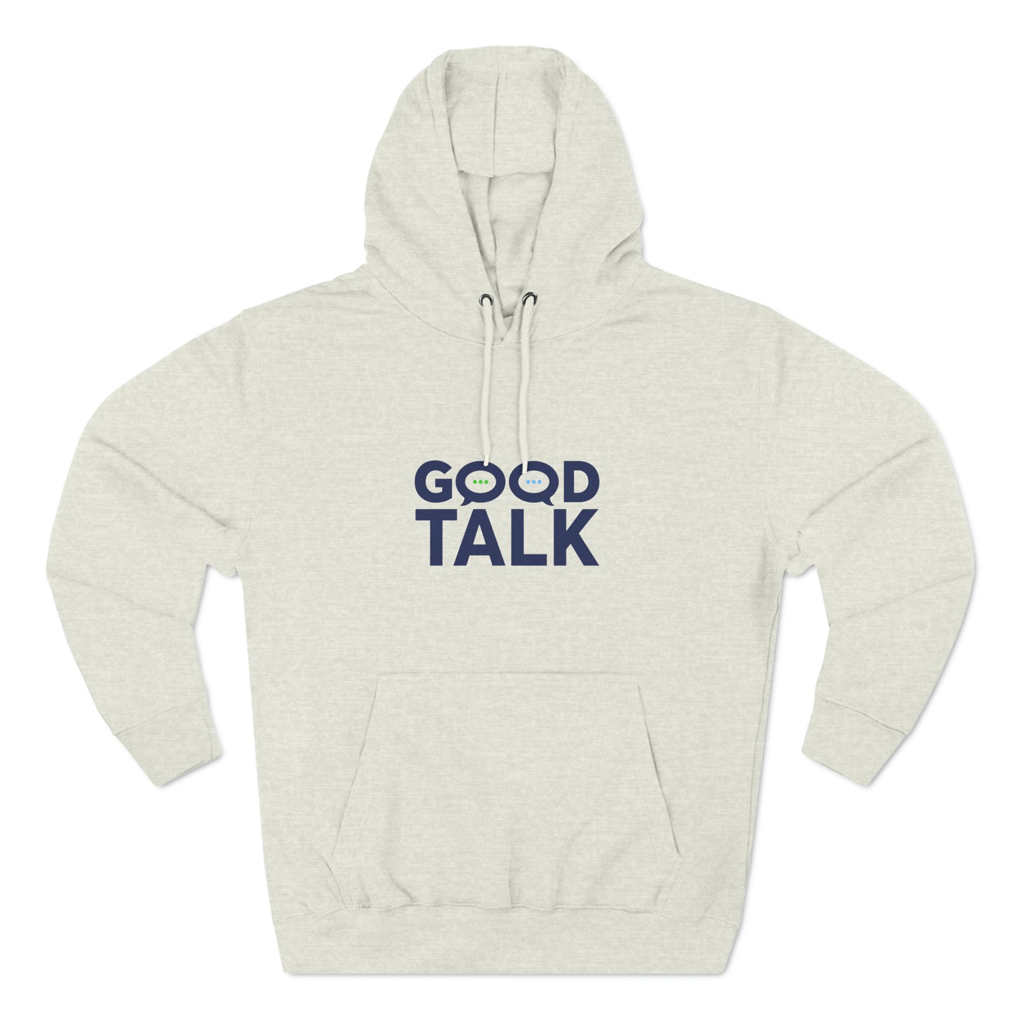 Good Talk Hoodie (Unisex)