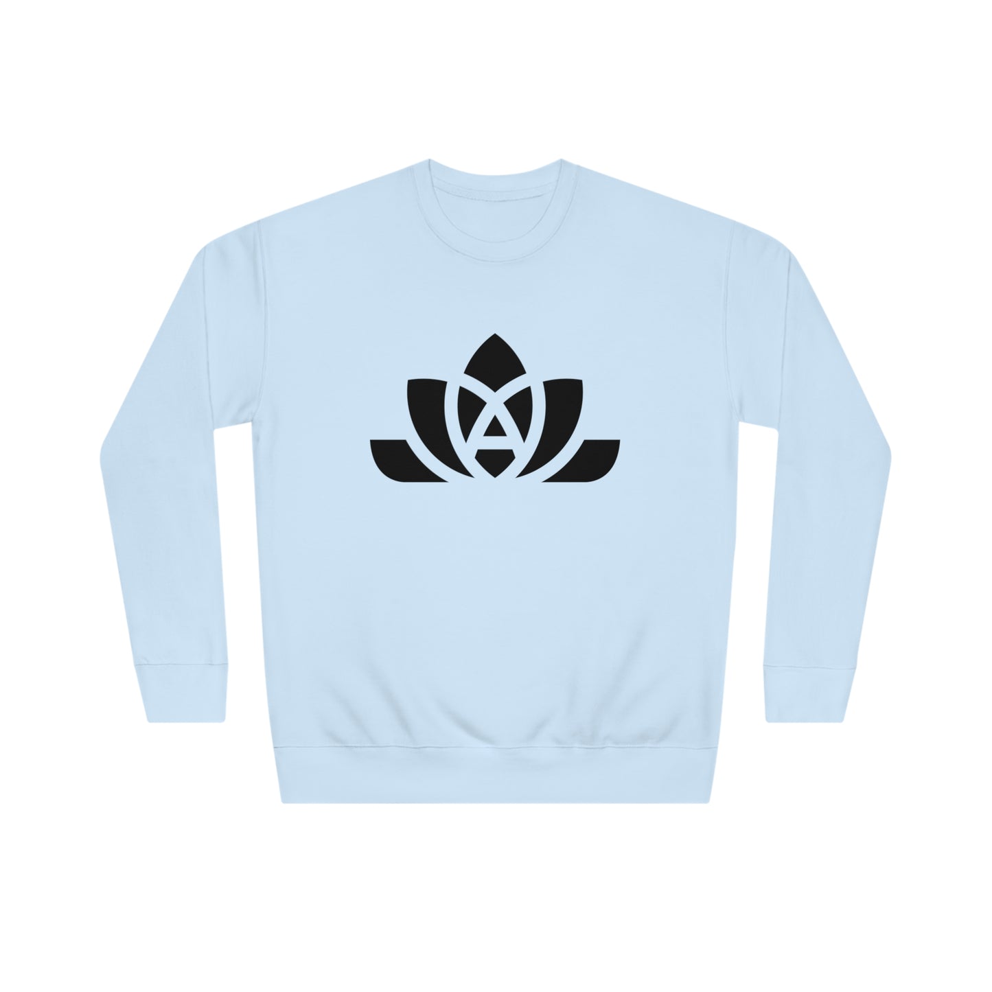 Lotus Sweatshirt (Unisex)