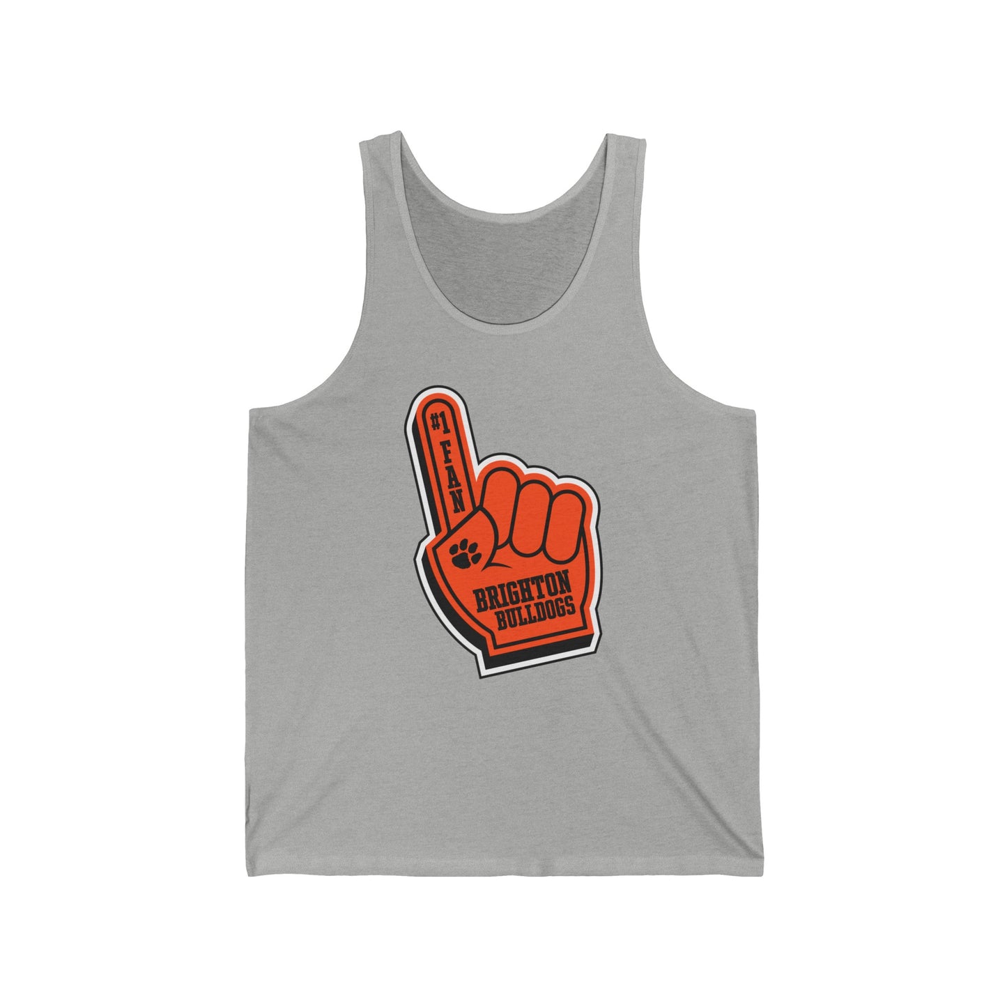 ADULT #1 Fan Tank (Women's) - Premium