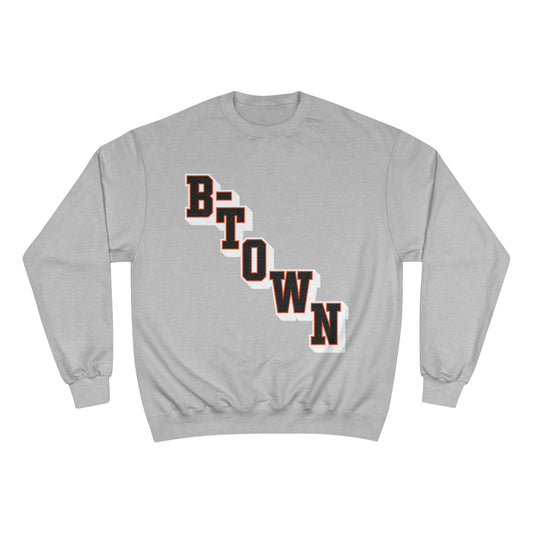 ADULT B-Town Crewneck Sweatshirt (Unisex) - Premium