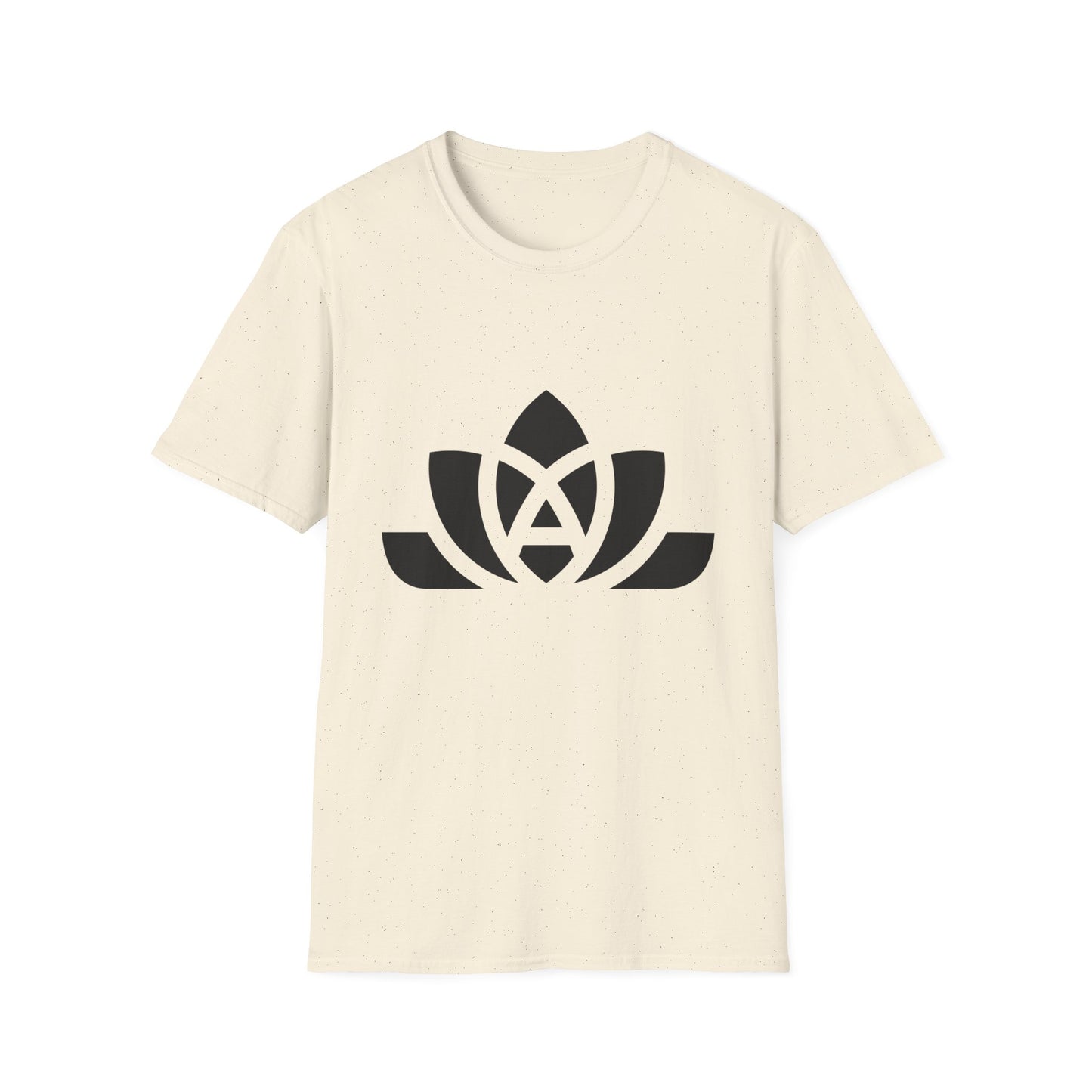 Lotus Short Sleeve T-Shirt (Unisex)