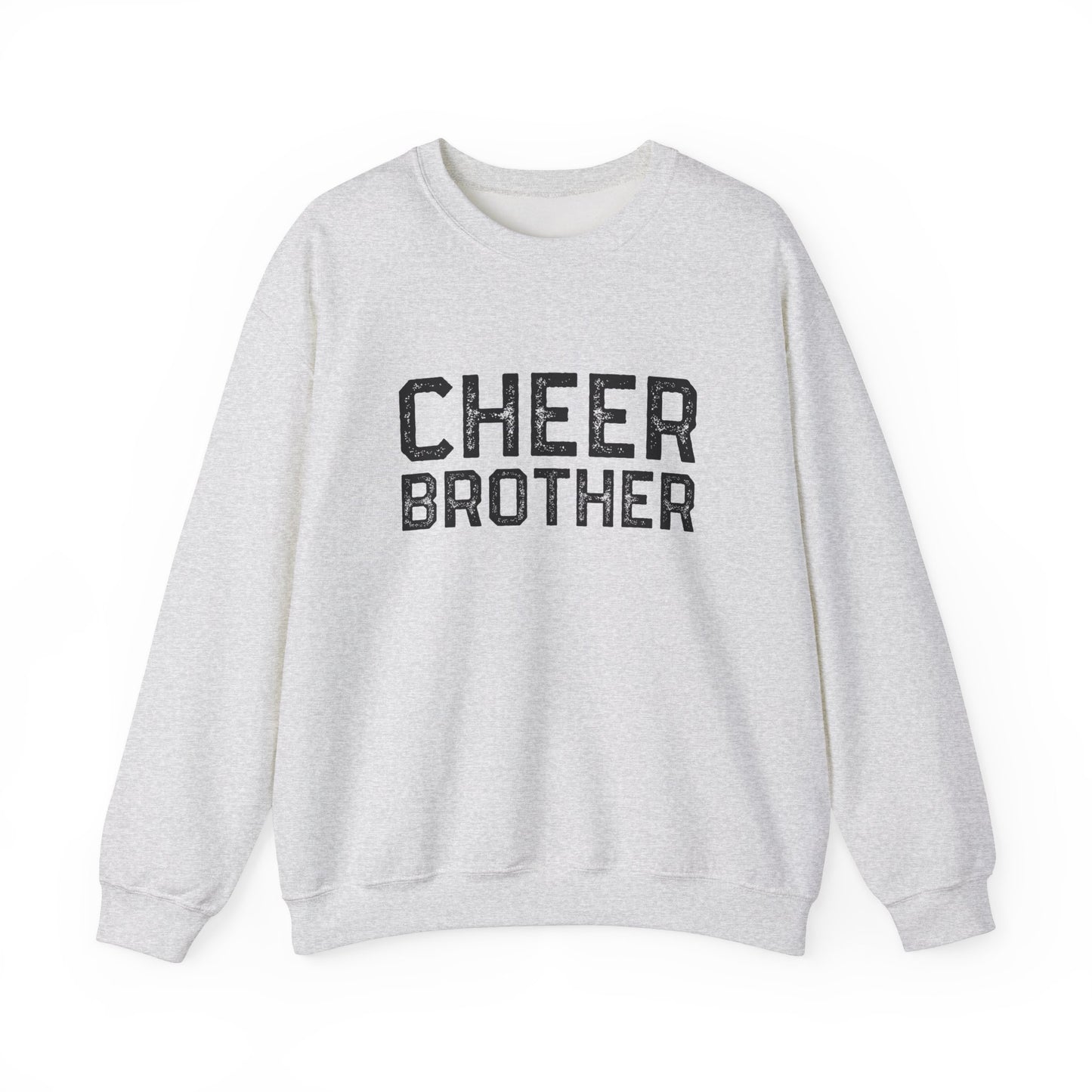 ADULT Cheer Brother Crewneck Sweatshirt (Unisex) - Classic