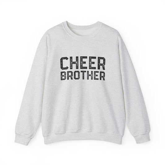 ADULT Cheer Brother Crewneck Sweatshirt (Unisex) - Classic