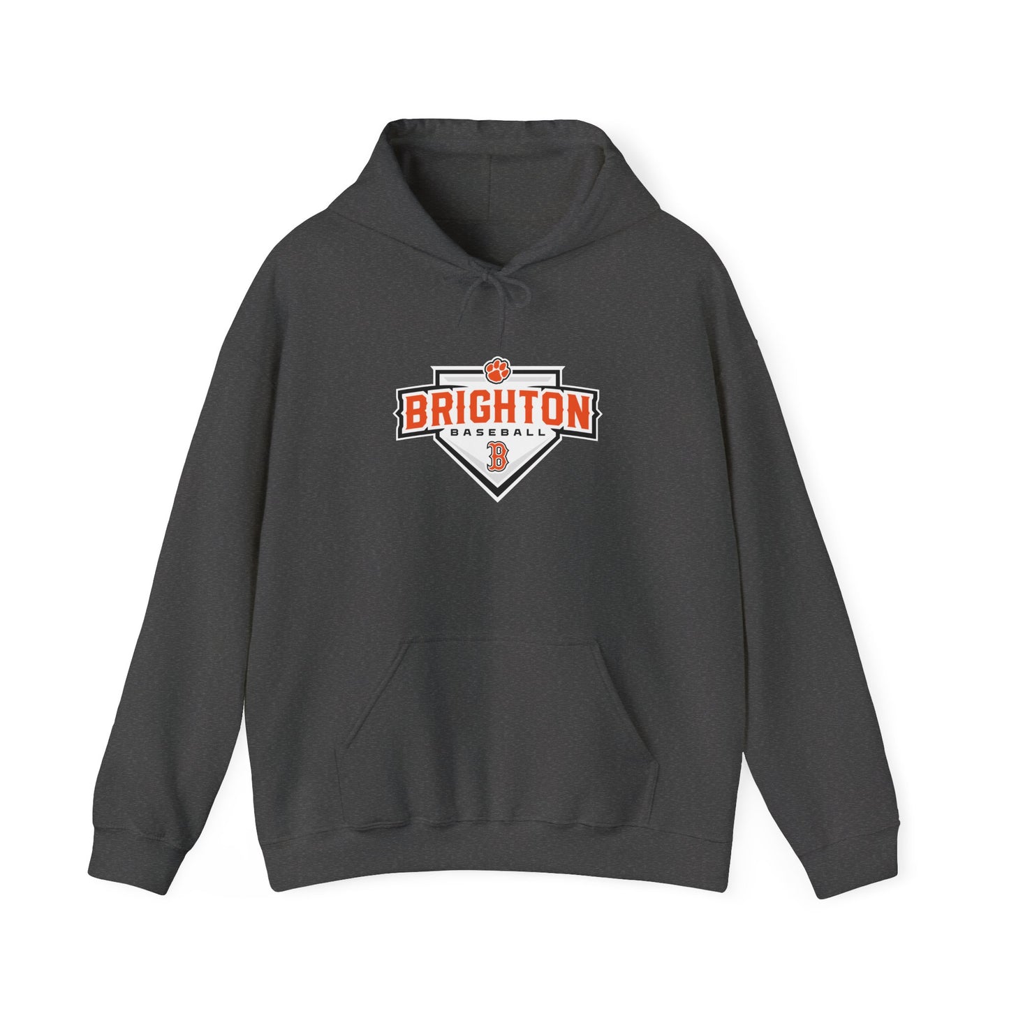 ADULT Home Plate Hoodie (Unisex) - Classic
