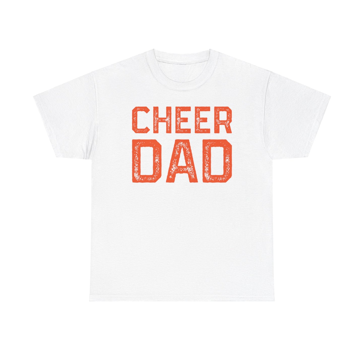 ADULT Cheer Dad Short Sleeve Tee (Unisex) - Classic *Extra Colors*