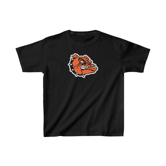 YOUTH Bulldog Logo Tee (Unisex)