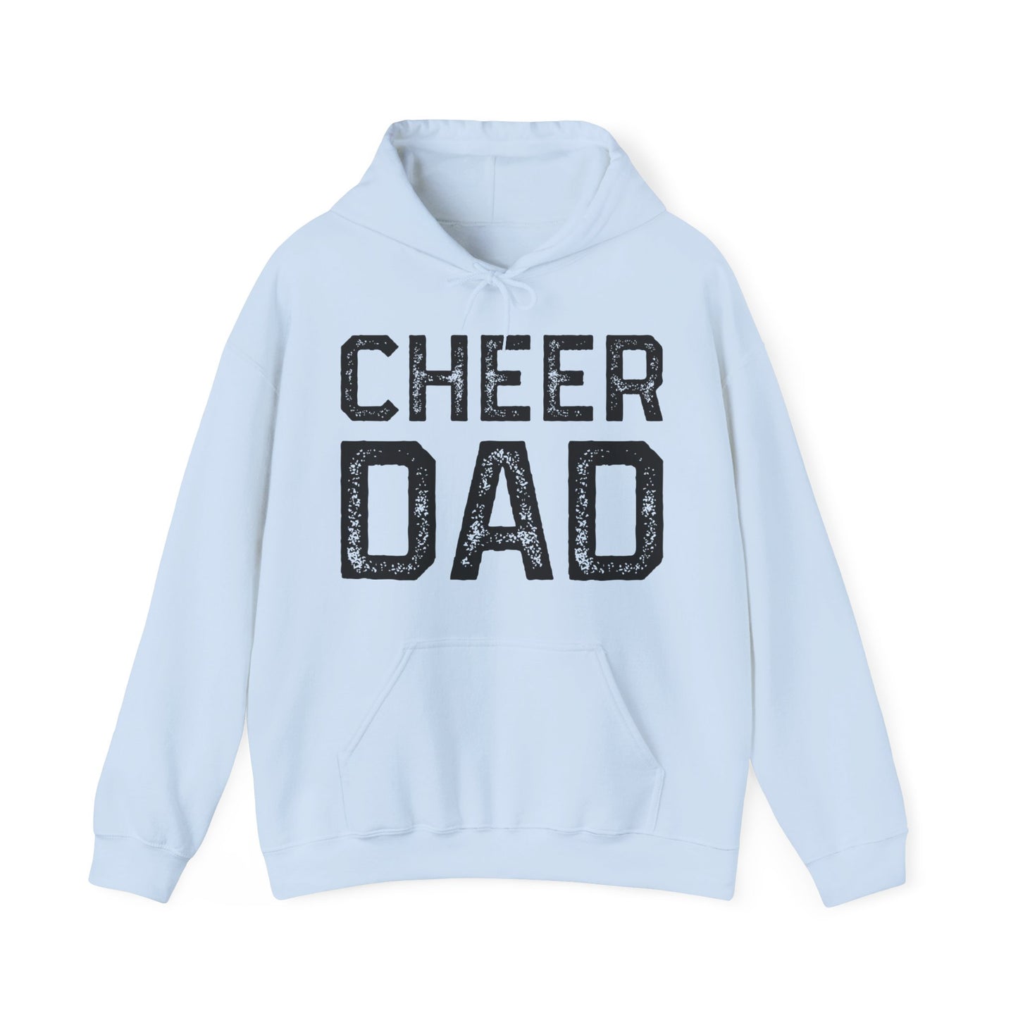 ADULT Cheer Dad Hoodie (Unisex) - Classic *Extra Colors*