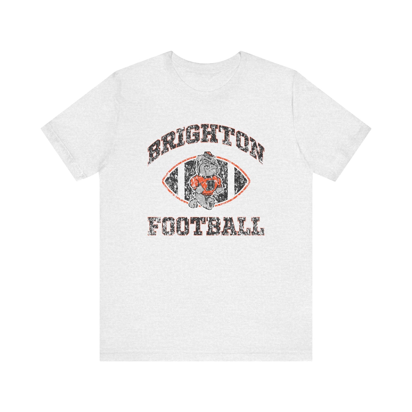 ADULT Retro Brighton Football (Unisex) - Premium