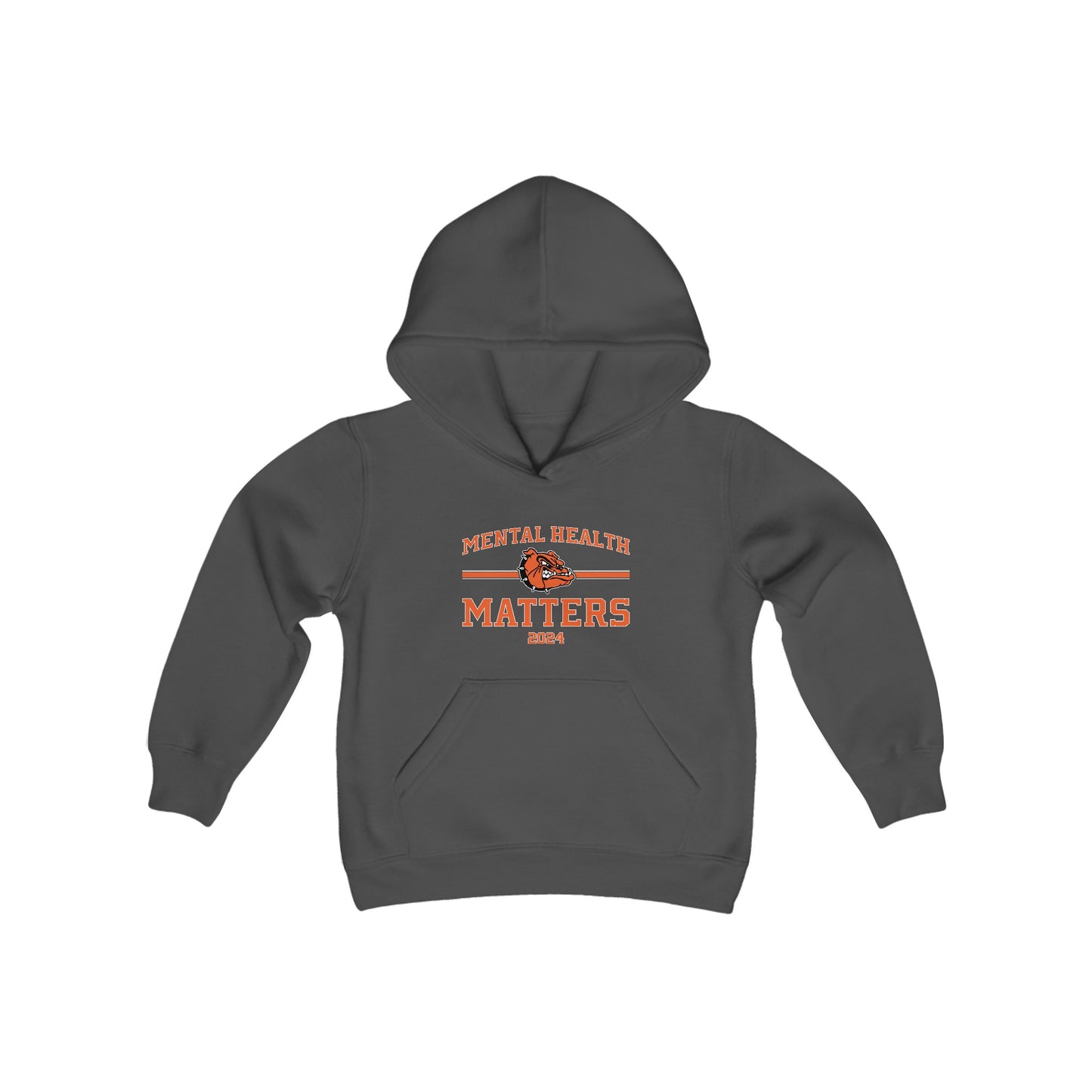 YOUTH BAS Mental Health Hoodie (Unisex)