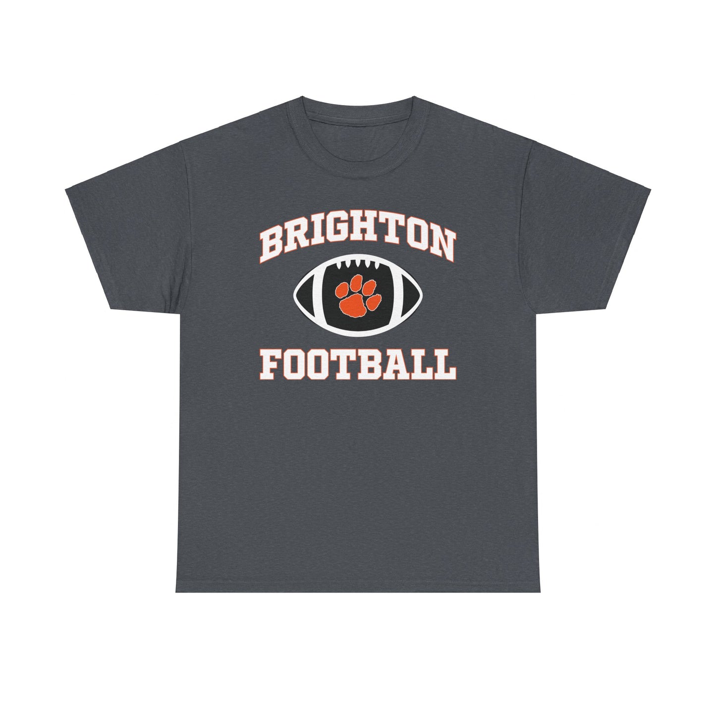 ADULT Football Short Sleeve Tee (Unisex)  - Classic