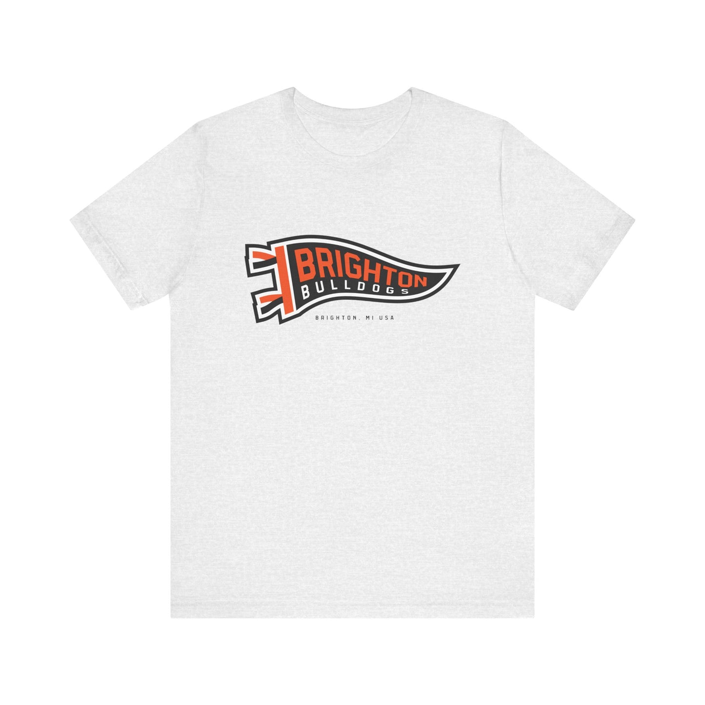 ADULT Pennant Short Sleeve Tee (Unisex) - Premium