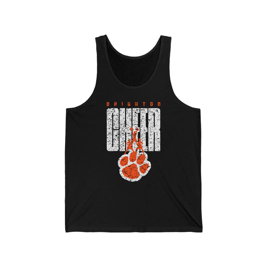 ADULT Brighton Cheer Tank (Women's) - Premium