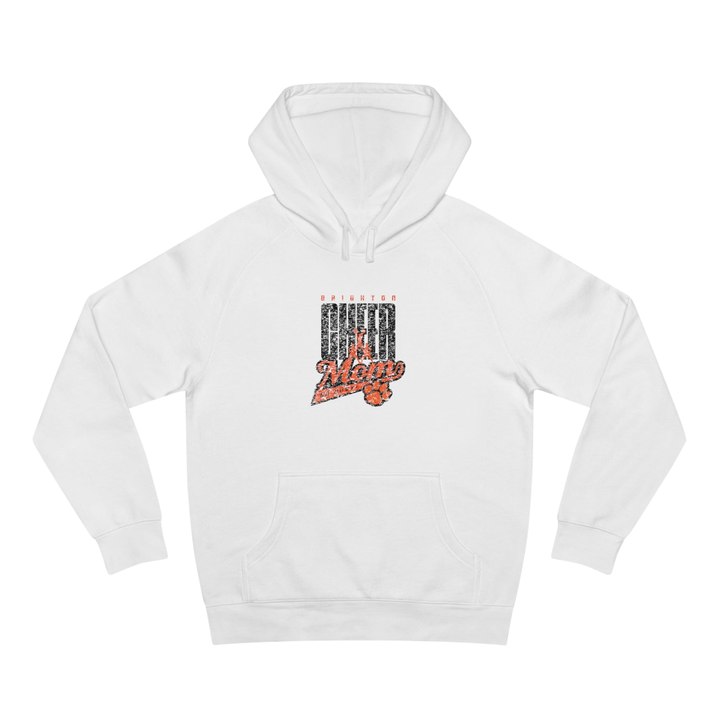 ADULT Cheer Mom Hoodie (Unisex) - Premium