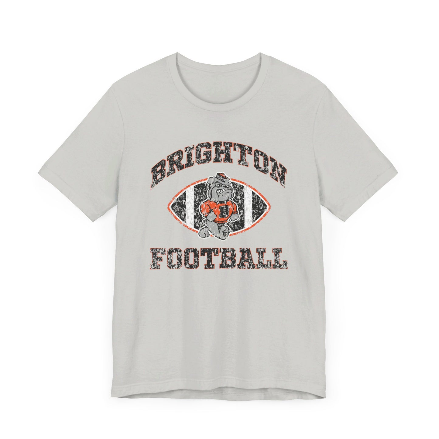 ADULT Retro Brighton Football (Unisex) - Premium