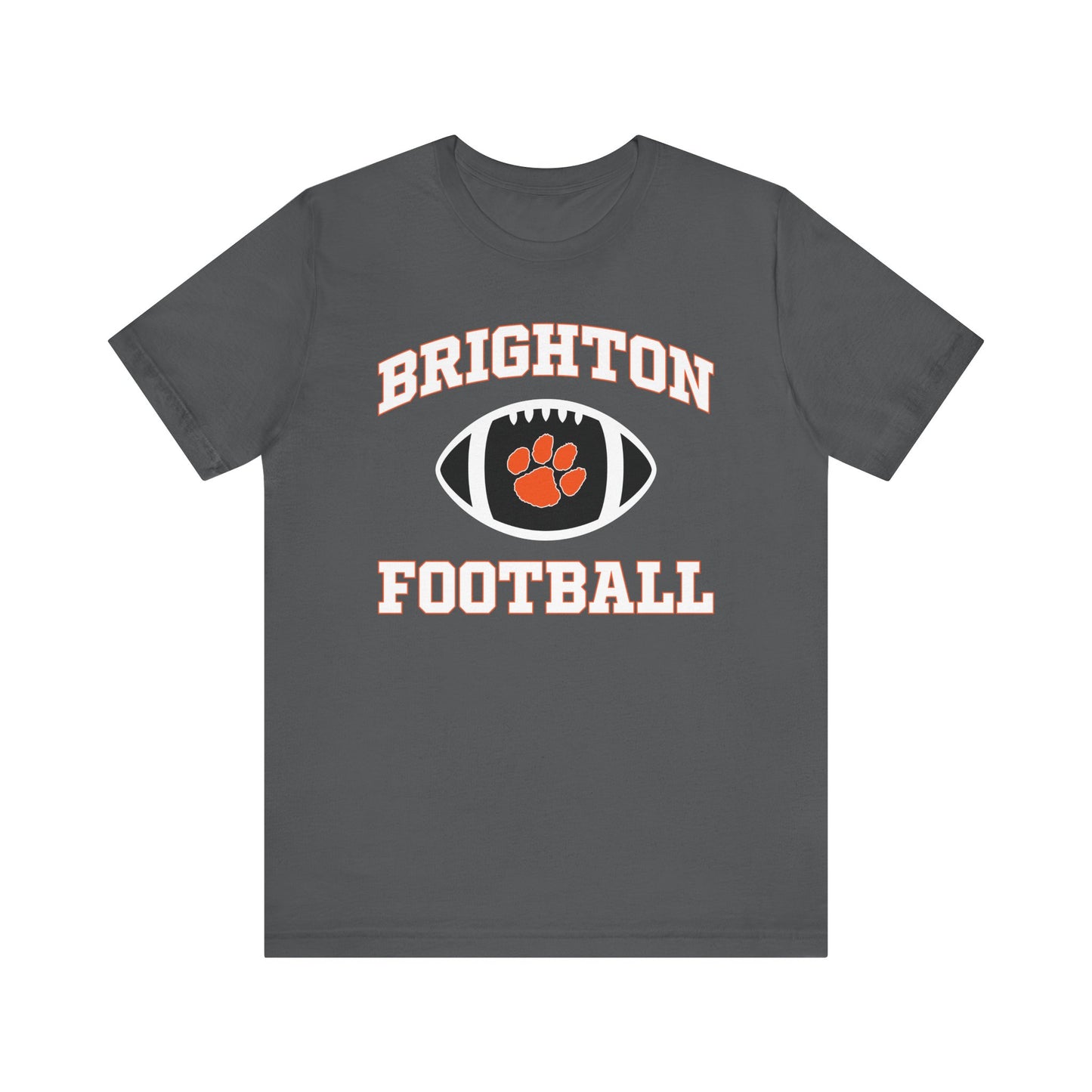 ADULT Football Short Sleeve Tee (Unisex) - Premium