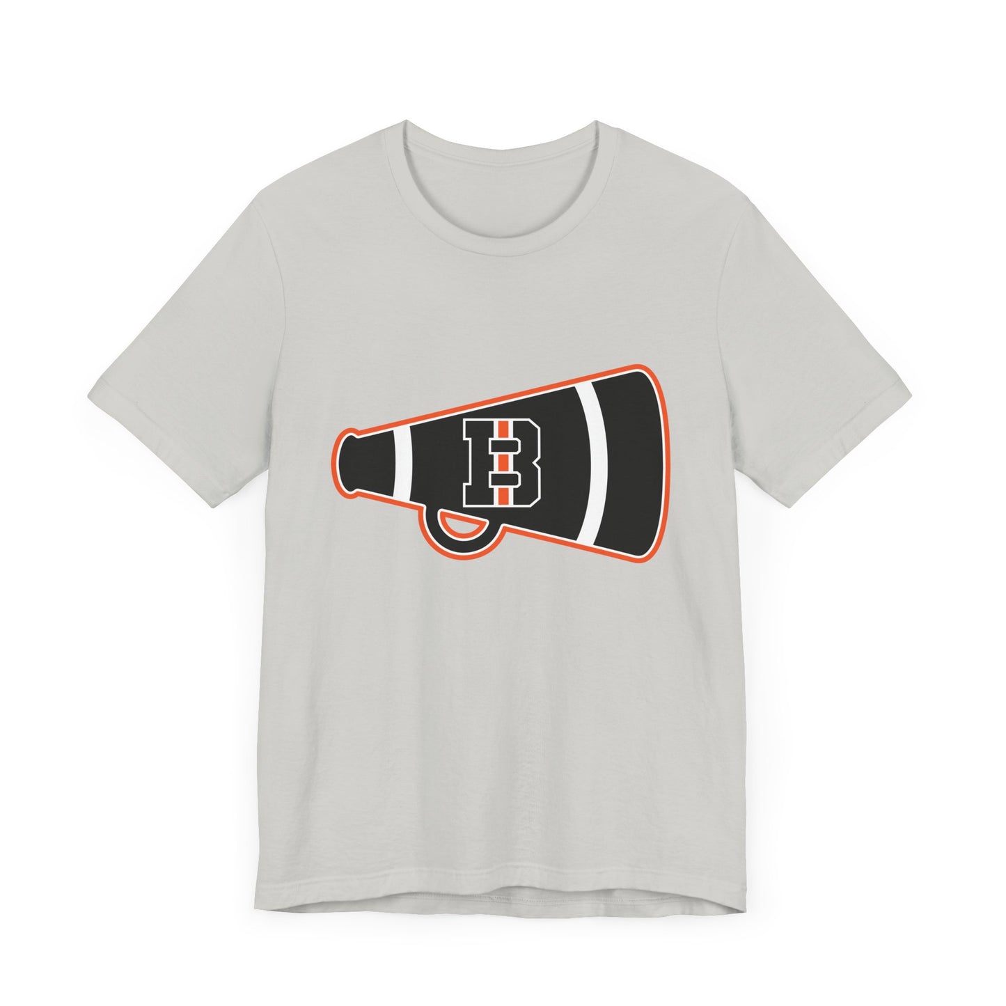 ADULT B Megaphone Short Sleeve Tee (Unisex) - Premium