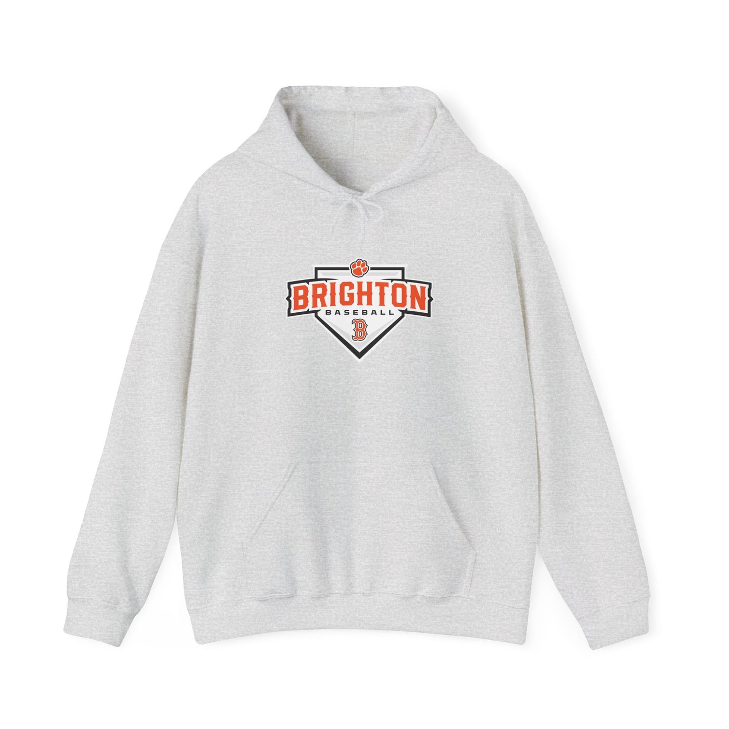 ADULT Home Plate Hoodie (Unisex) - Classic