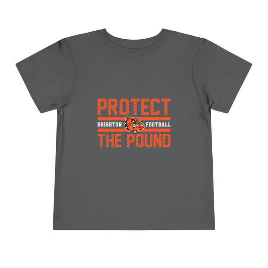 TODDLER Protect the Pound Tee (Unisex)