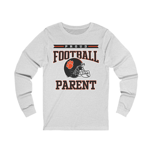 ADULT Proud Parent Long Sleeve Tee (Unisex) - Premium