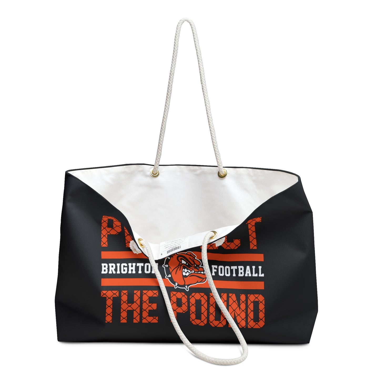 Protect the Pound Game Day Bag