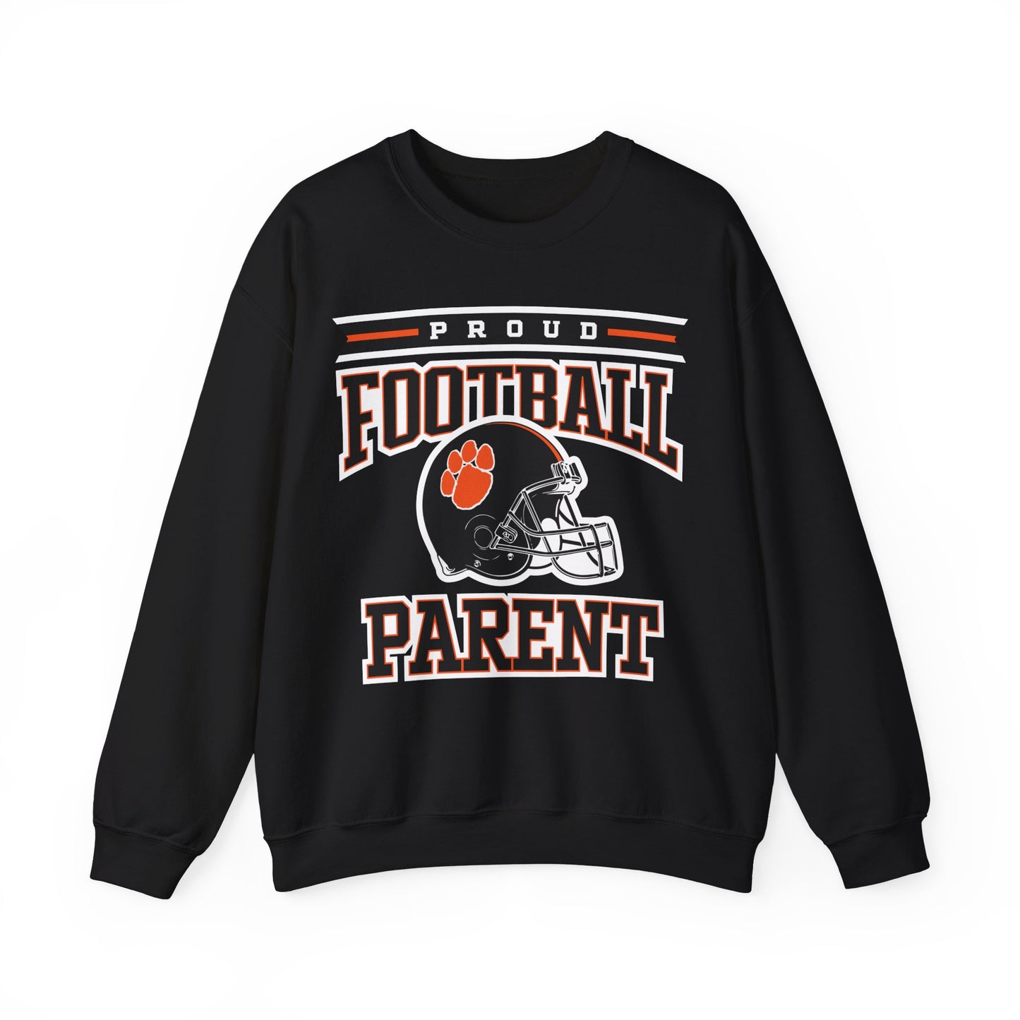 ADULT Proud Parent Crewneck Sweatshirt (Unisex)- Classic