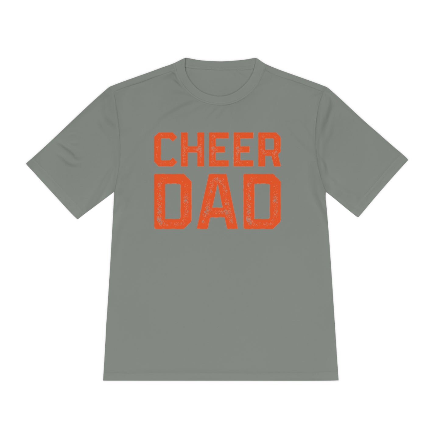 ADULT Cheer Dad Moisture Wicking Tee (Unisex) - Premium