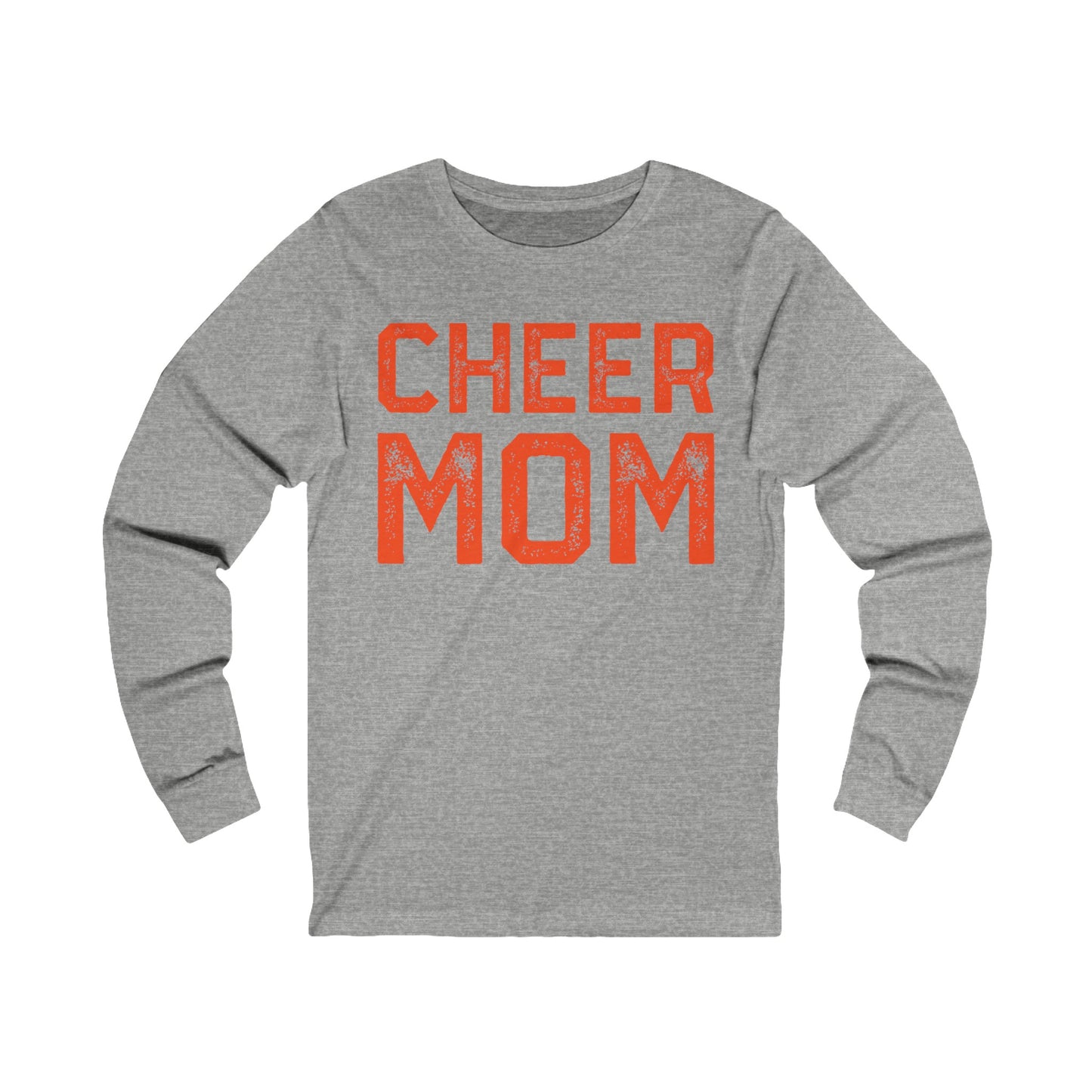 ADULT Mom Long Sleeve Tee (Unisex) - Premium