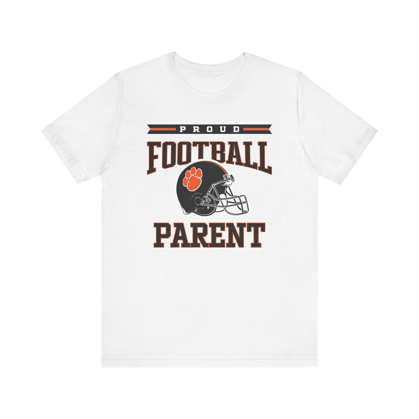 ADULT Proud Parent Short Sleeve Tee (Unisex) - Premium