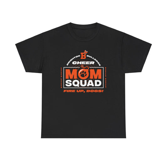 ADULT Mom Squad Short Sleeve Tee - Classic