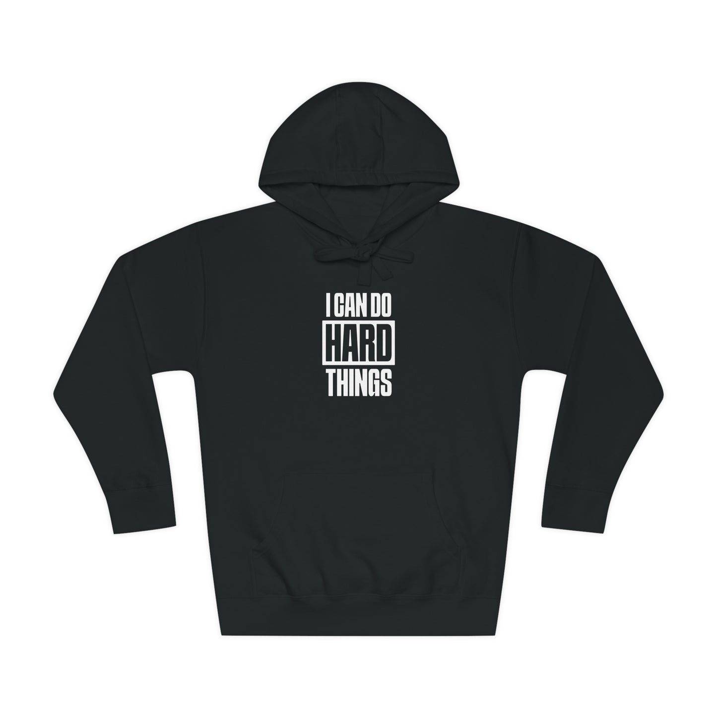 Hard Things Hoodie (Unisex)