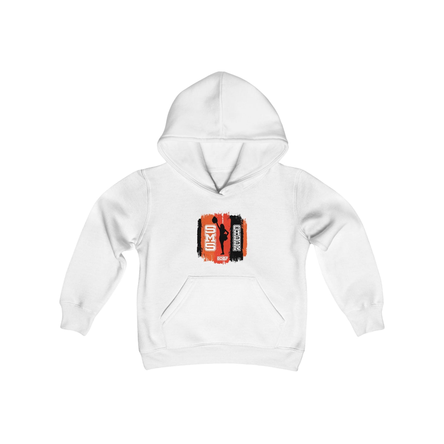 YOUTH SMS Silhouette Hoodie (Unisex) - CLASSIC