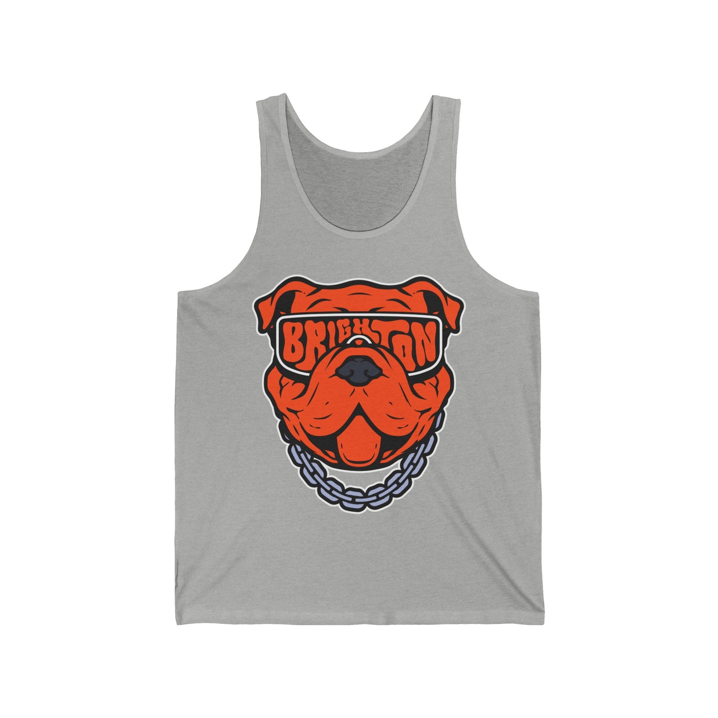 ADULT Bulldog Sunglasses Tank (Women's) - Premium