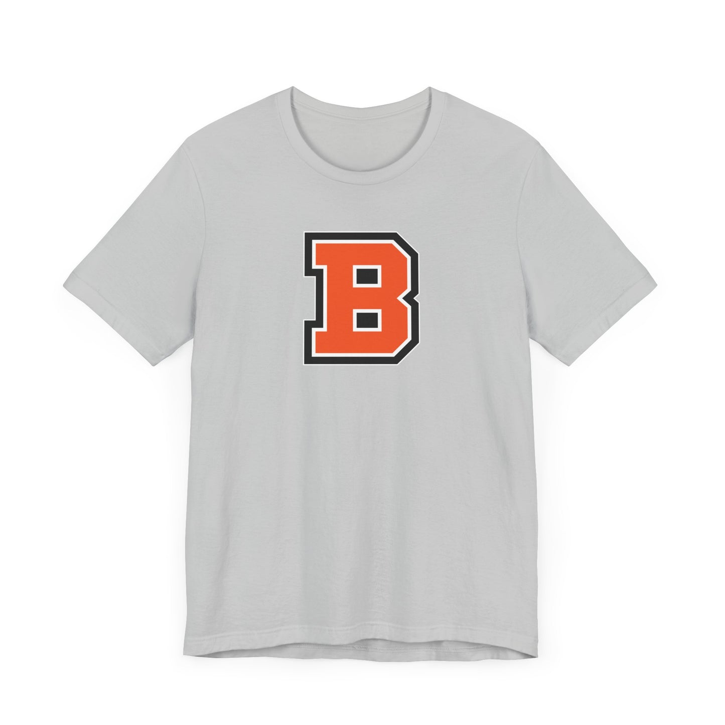 ADULT Varsity B Short Sleeve Tee (Unisex) - Premium