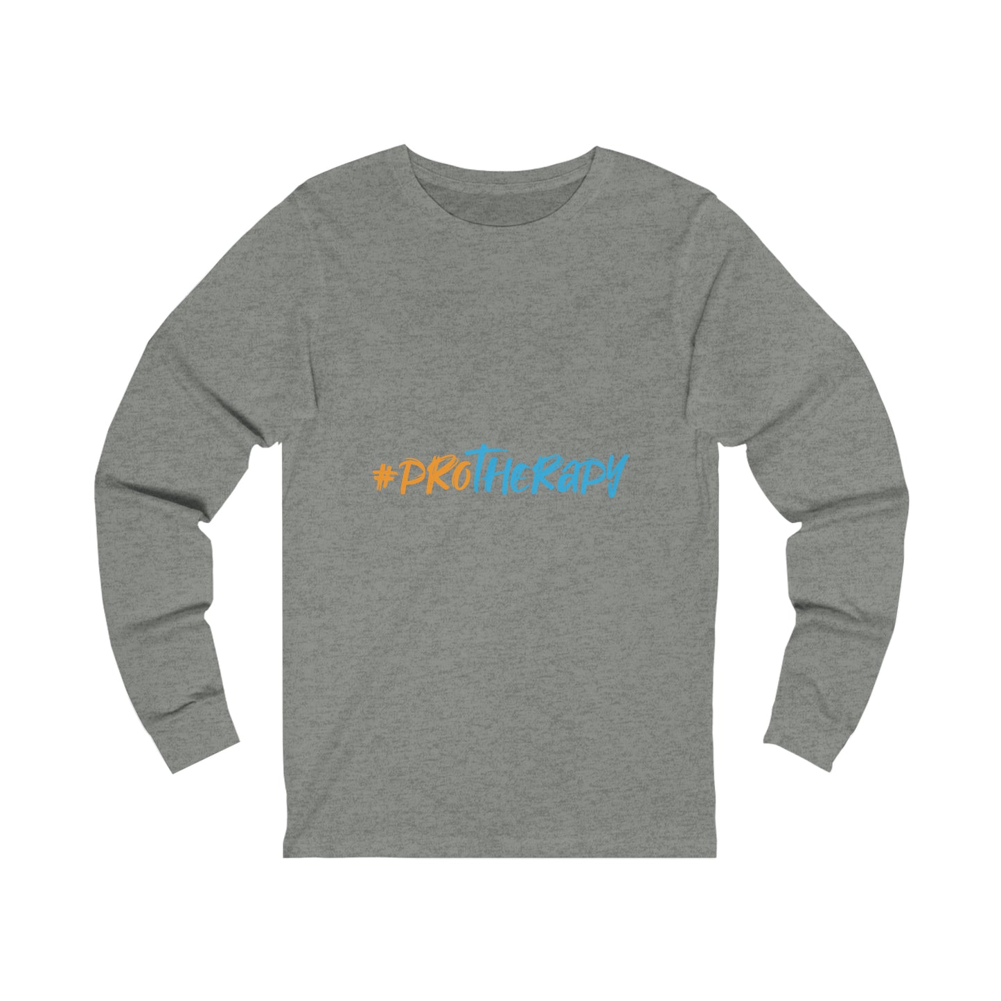 #ProTherapy Long Sleeve Tee (Unisex)