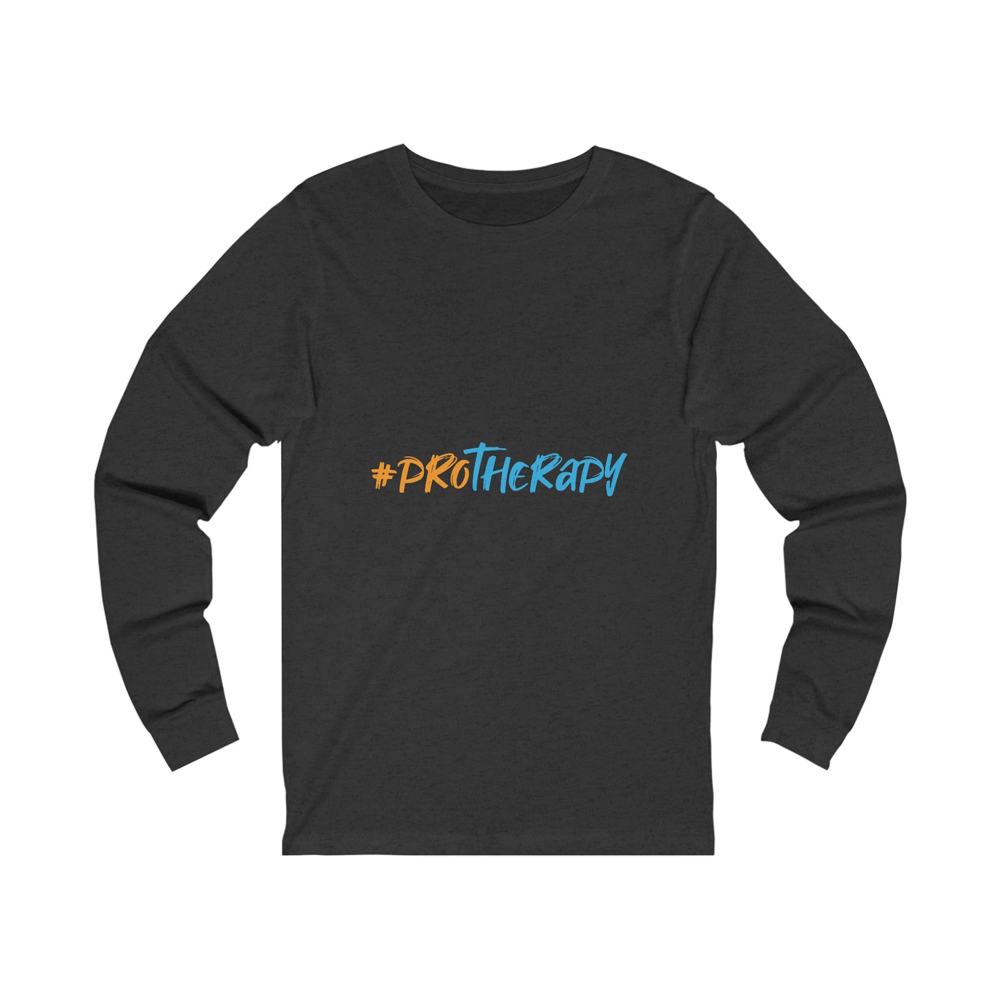 #ProTherapy Long Sleeve Tee (Unisex)